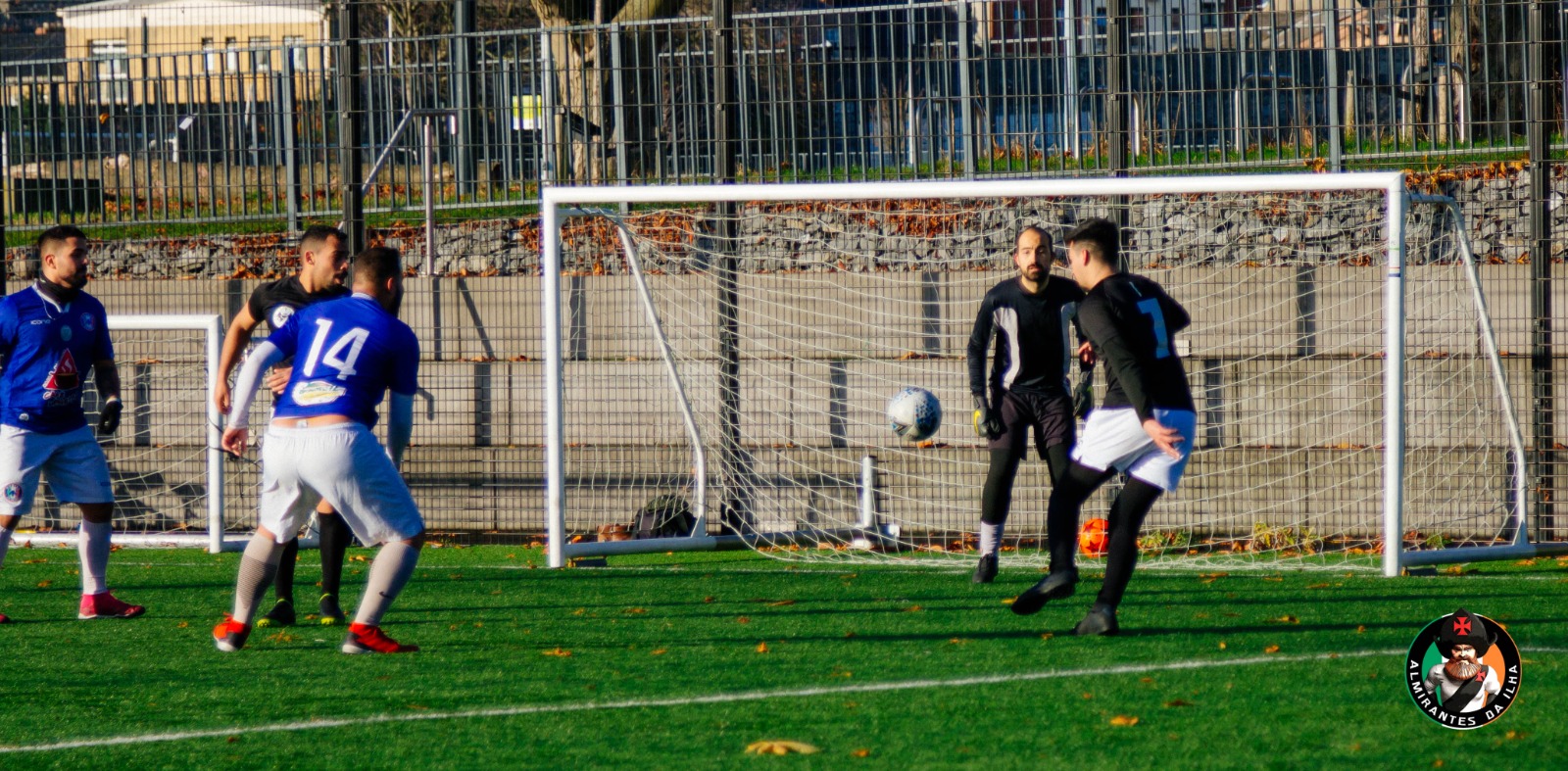 Vasco Dublin player to score a goal